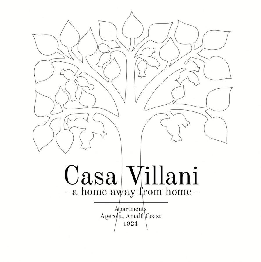 Casa Villani أَجيرولا المظهر الخارجي الصورة